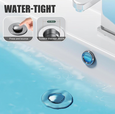 Leak Proof Seal