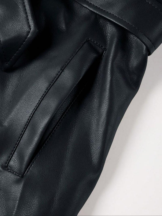 URBAN LILAC | Aurora Plush Coat