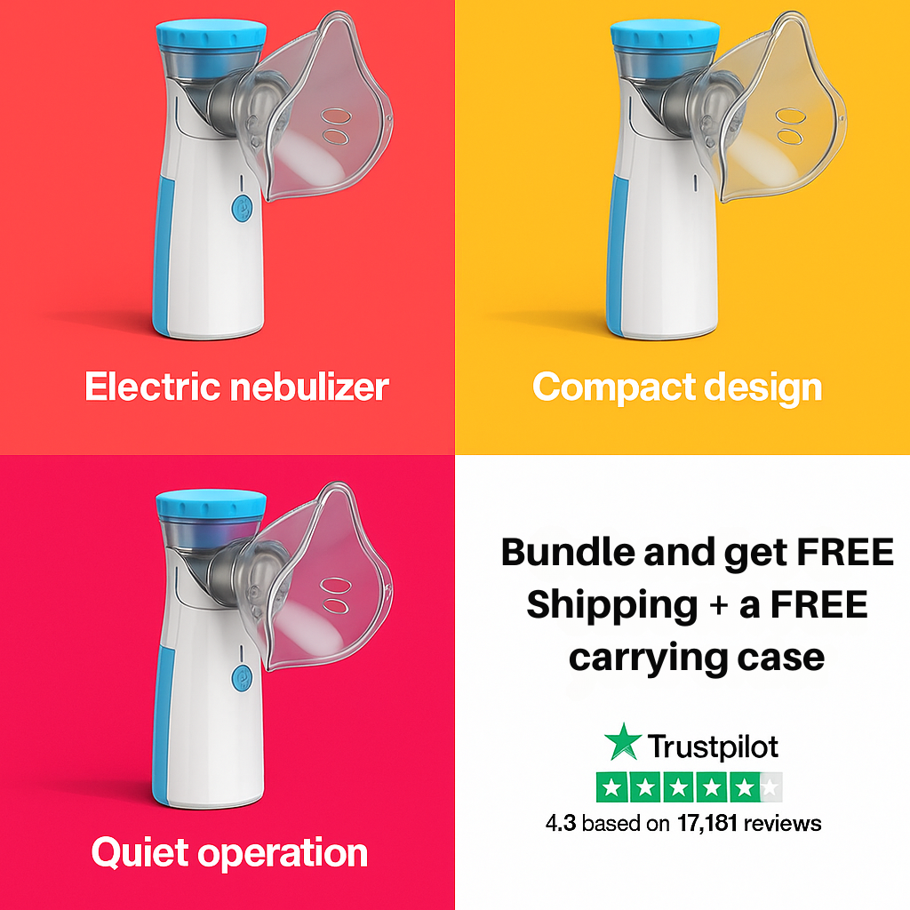 Breathe Better Live Freely