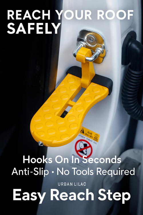 Urban Lilac | Easy Reach Step™