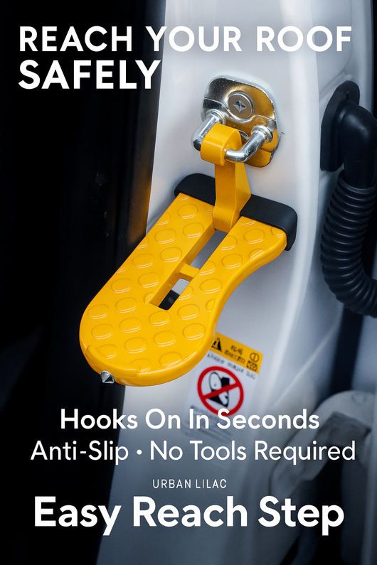 Urban Lilac | Easy Reach Step™