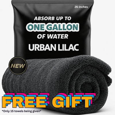 Urban Lilac | Easy Reach Step™