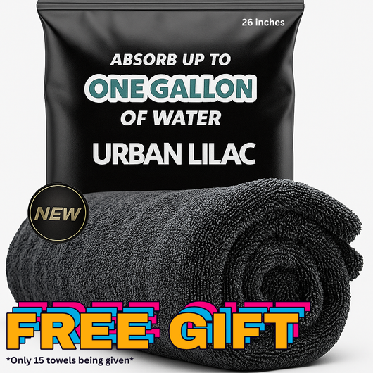 Urban Lilac | Easy Reach Step™