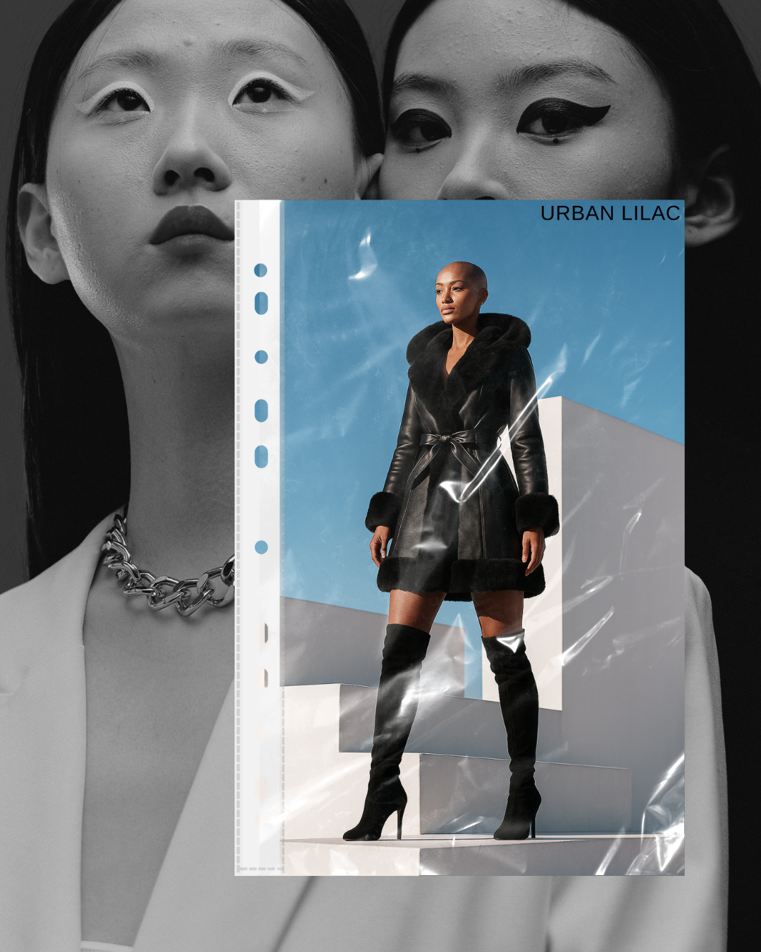 Step Out in Confidence, Wrapped in Luxury