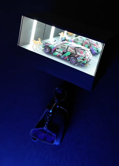 Urban Lilac | Mirror Bay