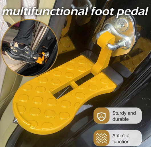 Urban Lilac | Easy Reach Step™