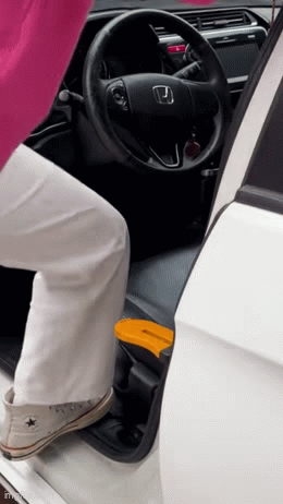 Roof Access Made Easy